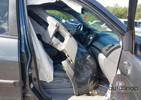 2006 Acura Mdx from USA, damaged, VIN 2HNYD18976H523885